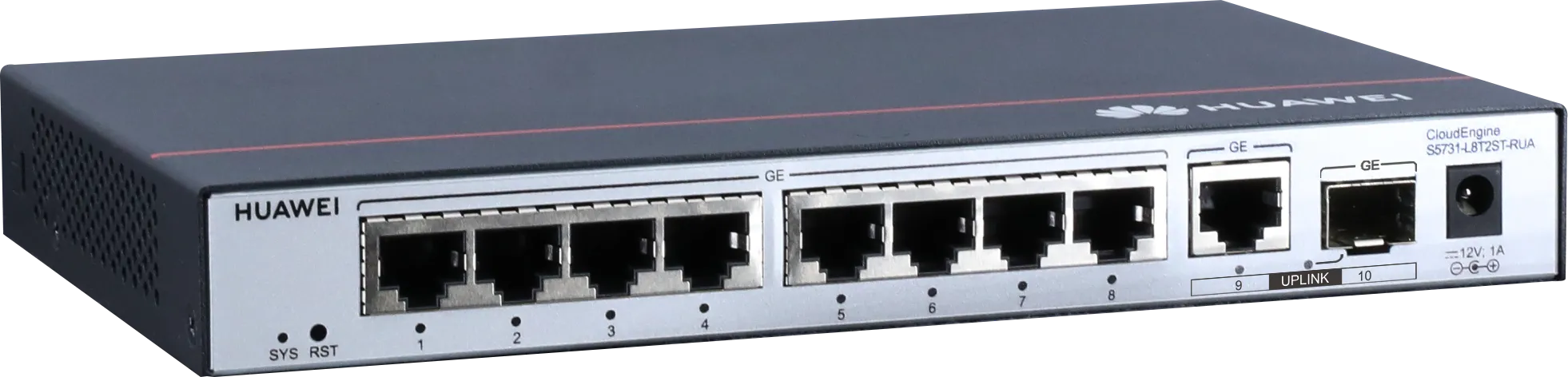 CloudEngine S5731-L8T2ST-RUA