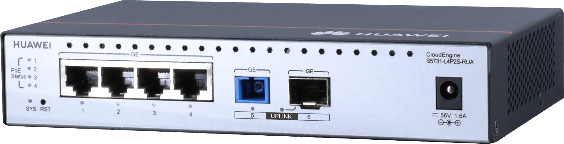 CloudEngine S5731-L4P2S-RUA