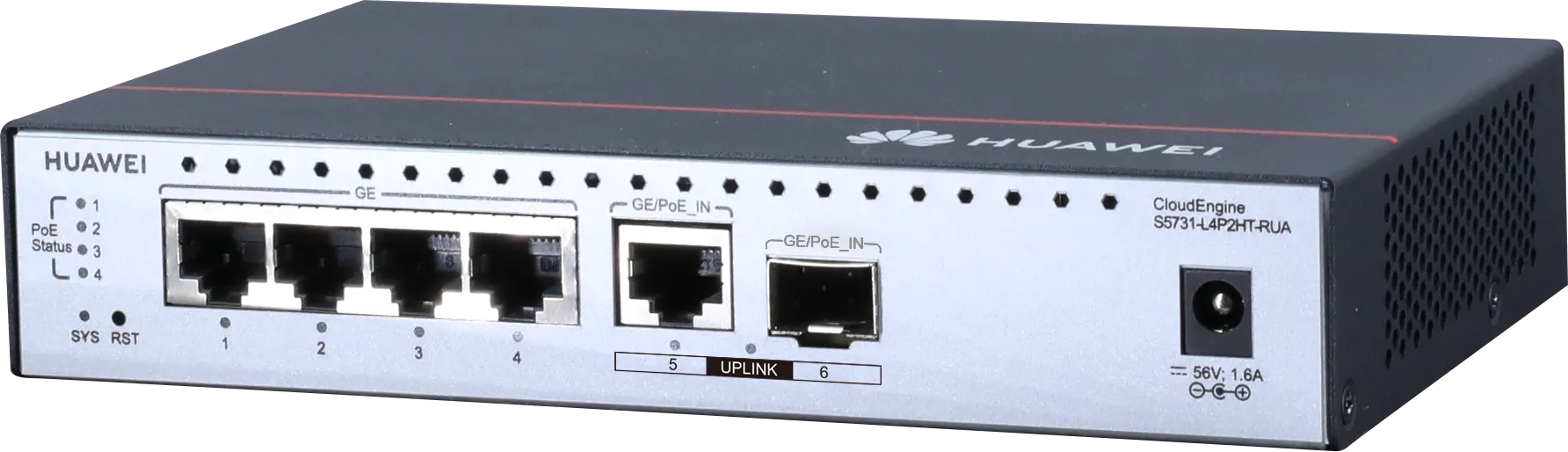 CloudEngine S5731-L4P2HT-RUA