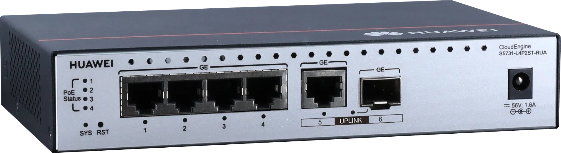 CloudEngine S5731-L4P2ST-RUA