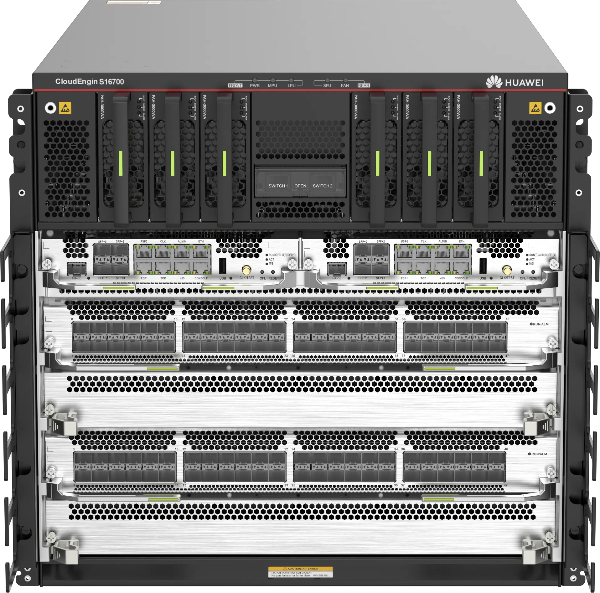 CloudEngine S16700-4 CloudEngine S16700-4