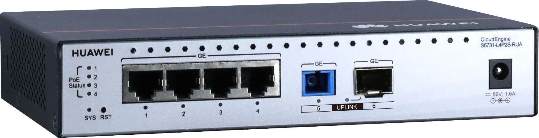 CloudEngine S5731-L4P2S-RUA