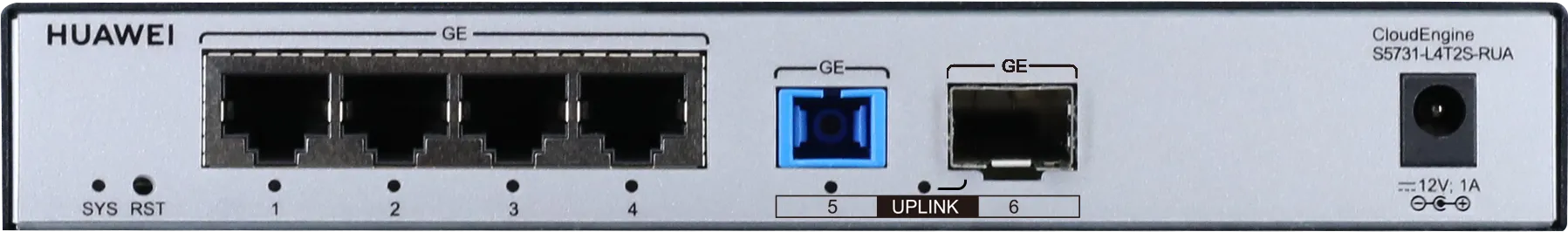 CloudEngine S5731-L4T2S-RUA