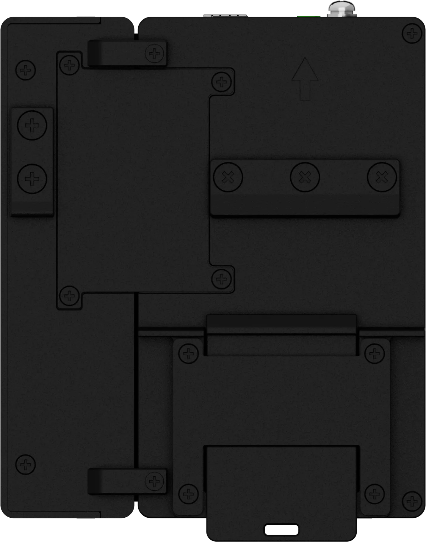Industrial (DIN Rail–Mounted) CloudEngine S5735I-S16T2S4XN-V2 Industrial (DIN Rail–Mounted) CloudEngine S5735I-S16T2S4XN-V2