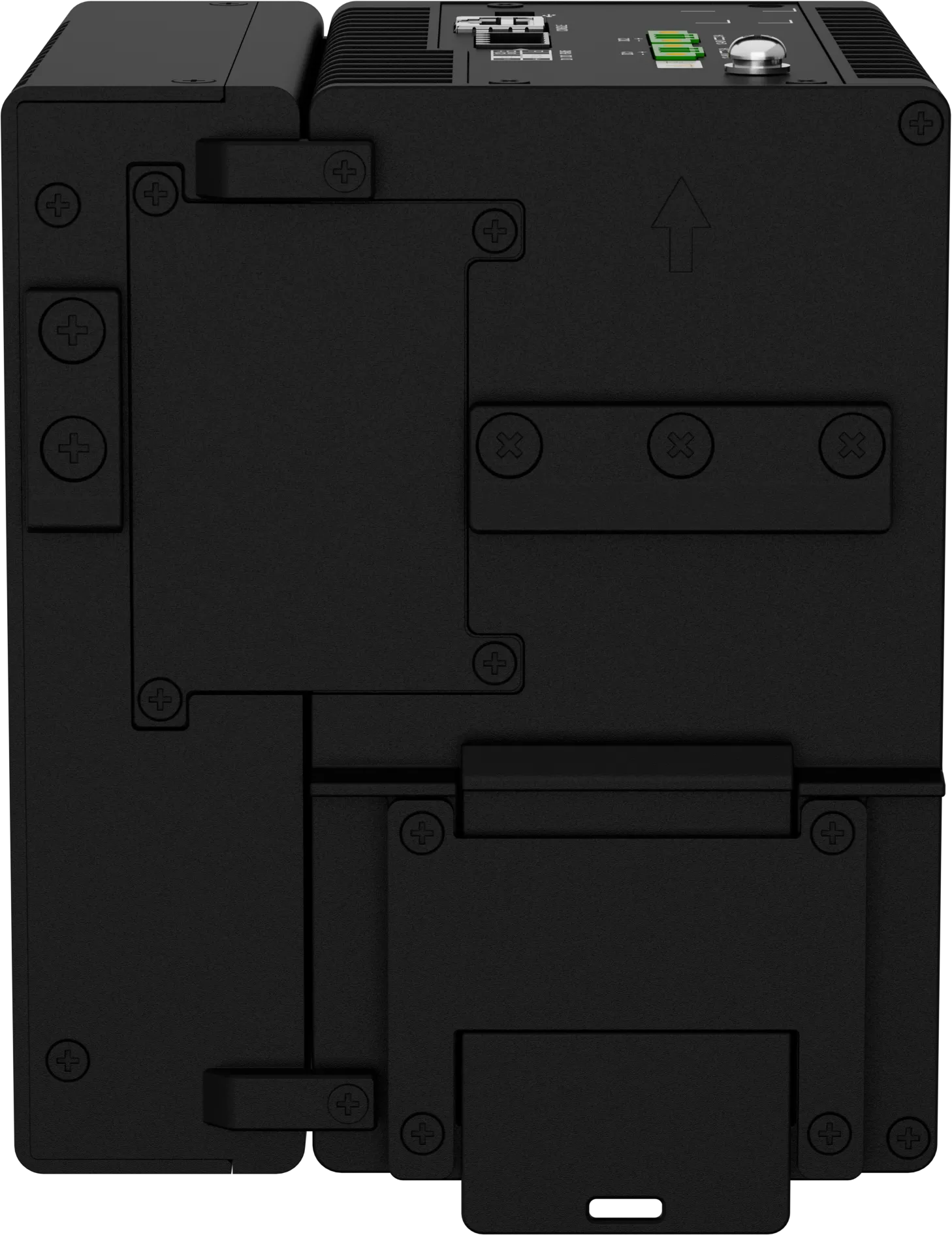 Industrial (DIN Rail–Mounted) CloudEngine S5735I-S16T2S4XN-V2 Industrial (DIN Rail–Mounted) CloudEngine S5735I-S16T2S4XN-V2