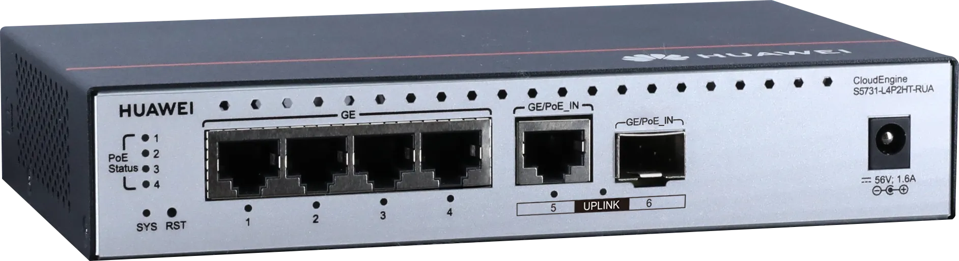 CloudEngine S5731-L4P2HT-RUA