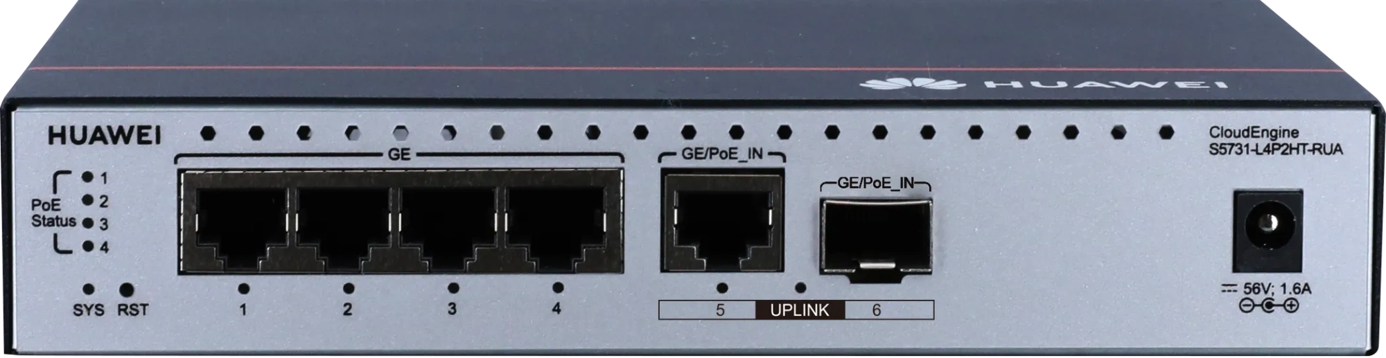 CloudEngine S5731-L4P2HT-RUA