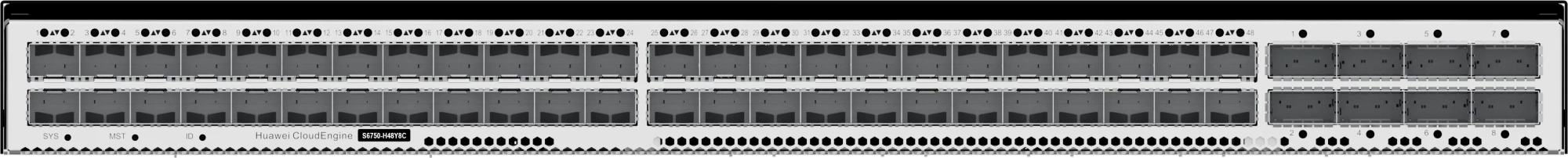 CloudEngine S6750-H48Y8C CloudEngine S6750-H48Y8C