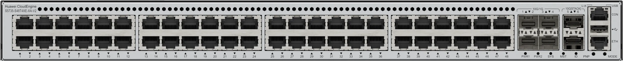 S5735-S48T4XE-XA-V2 S5735-S48T4XE-XA-V2