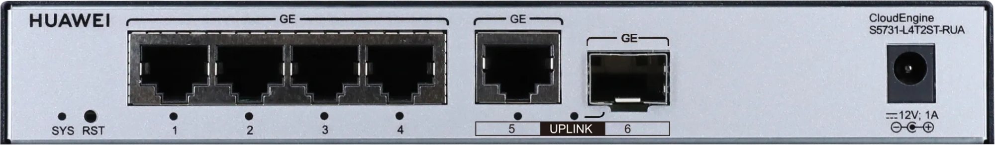 CloudEngine S5731-L4T2ST-RUA