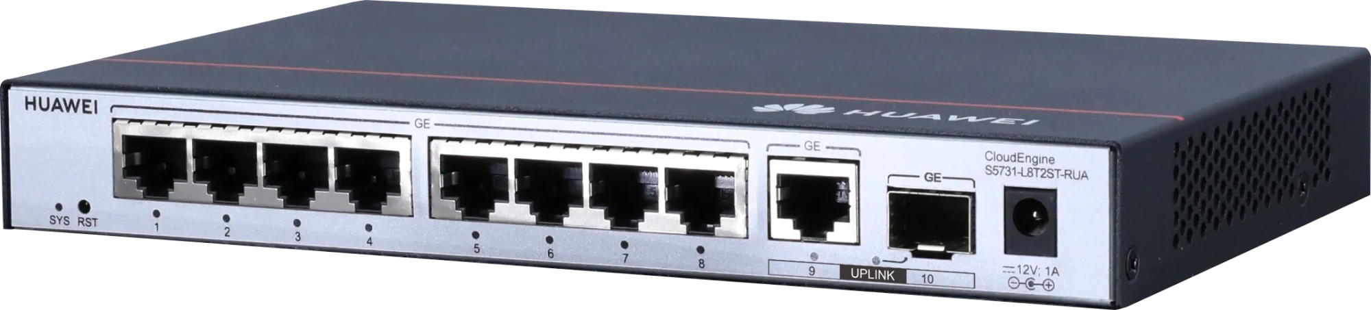 CloudEngine S5731-L8T2ST-RUA