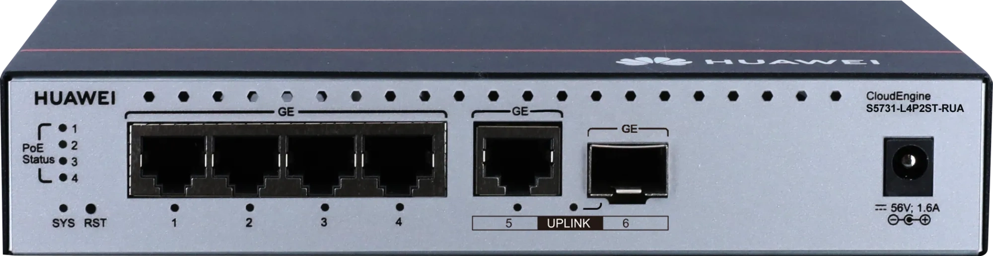 CloudEngine S5731-L4P2ST-RUA