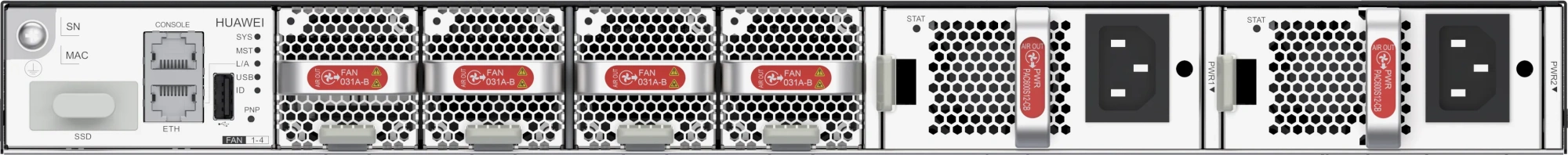 CloudEngine S6730-H24X6C-V2 CloudEngine S6730-H24X6C-V2