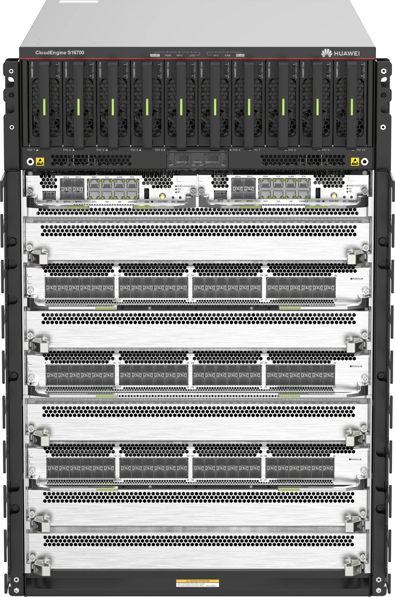 CloudEngine S16700-8 CloudEngine S16700-8