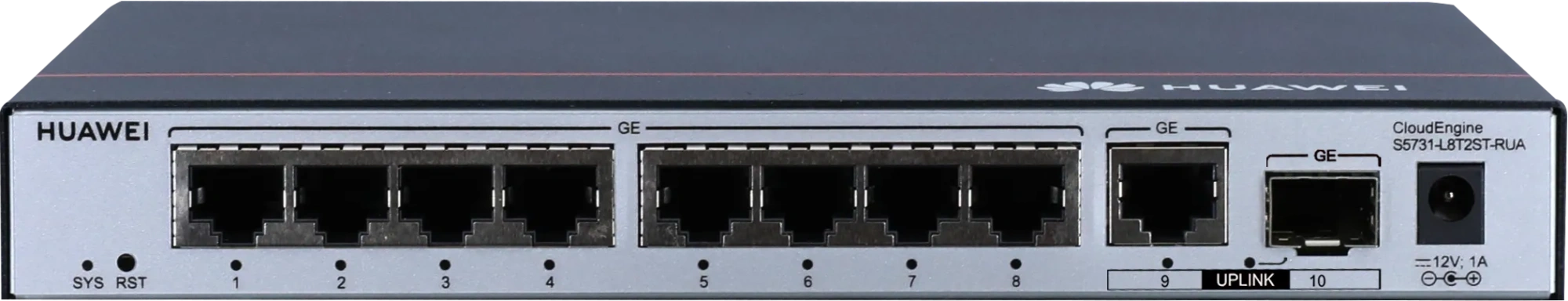 CloudEngine S5731-L8T2ST-RUA