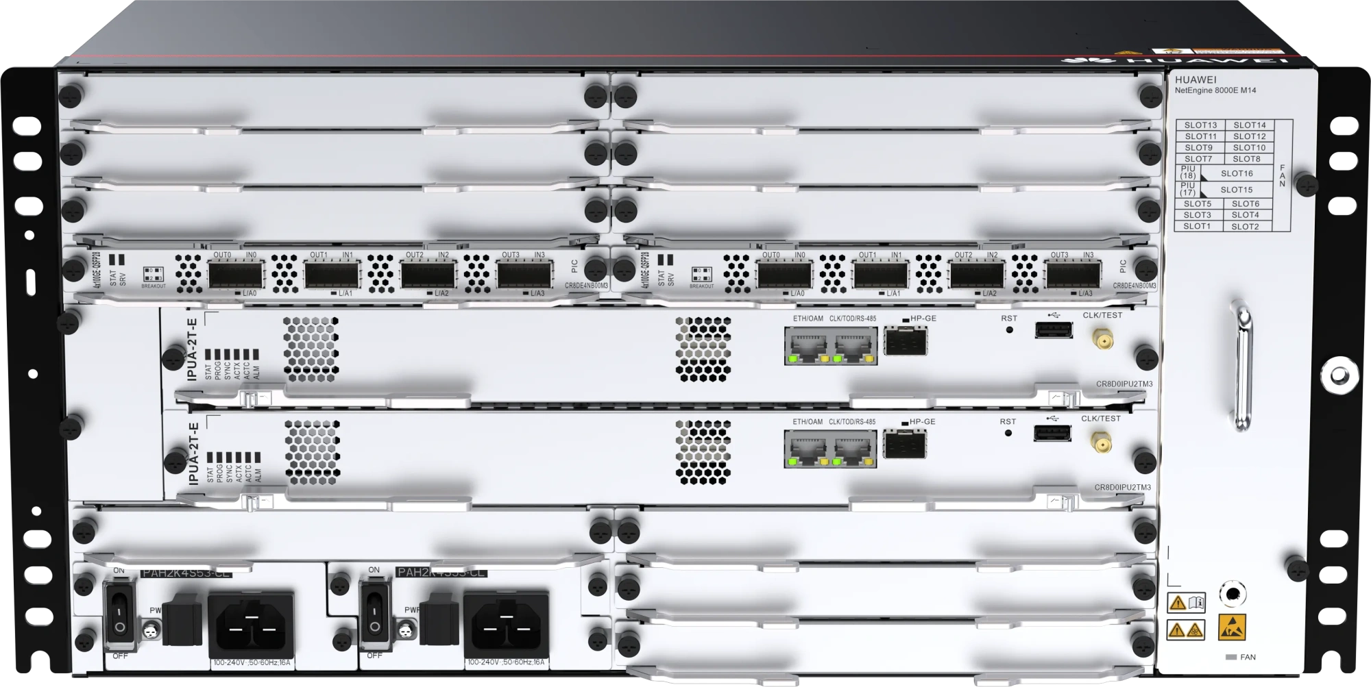 Routers NetEngine 8000E M14 Routers NetEngine 8000E M14