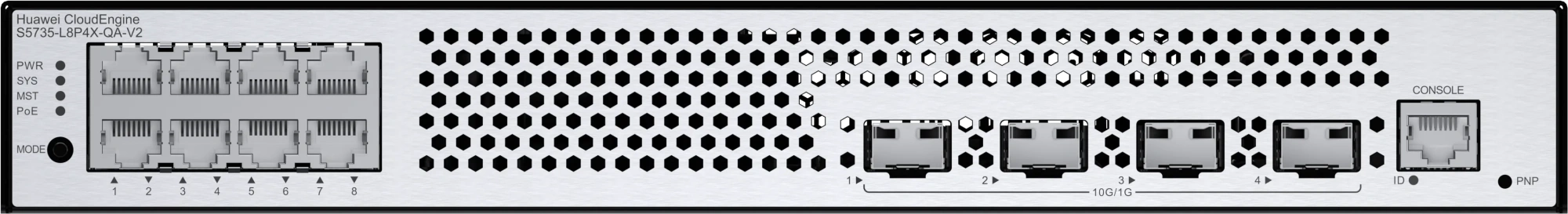 CloudEngine S5735-L8P4X-QA-V2 CloudEngine S5735-L8P4X-QA-V2