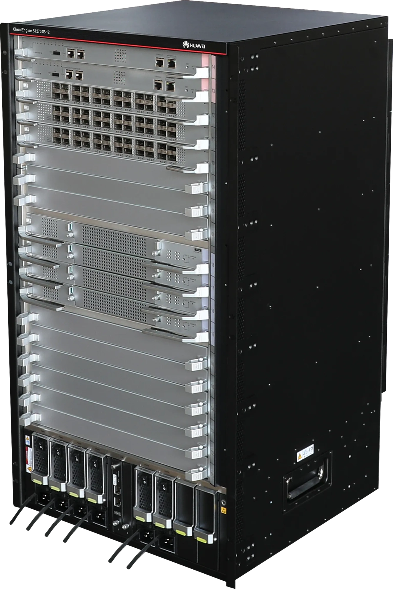 CloudEngine S12700E-12 CloudEngine S12700E-12