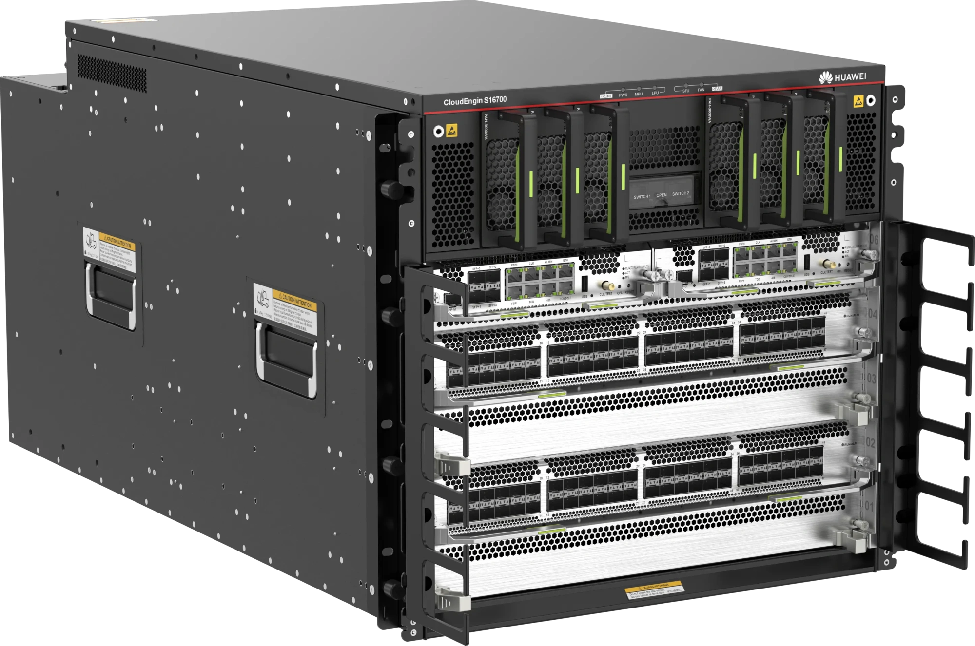 CloudEngine S16700-4 CloudEngine S16700-4