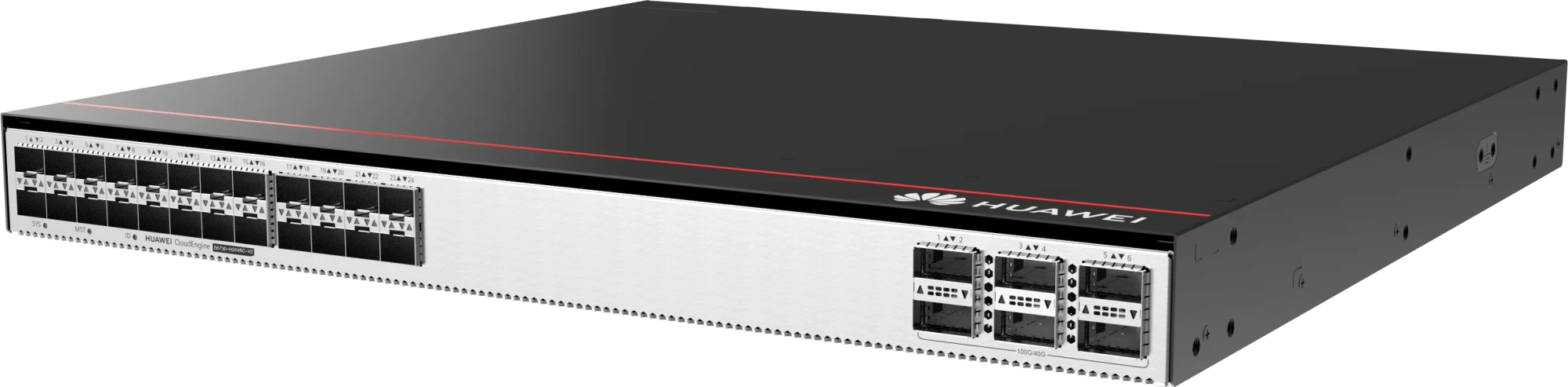 CloudEngine S6730-H24X6C-V2 CloudEngine S6730-H24X6C-V2