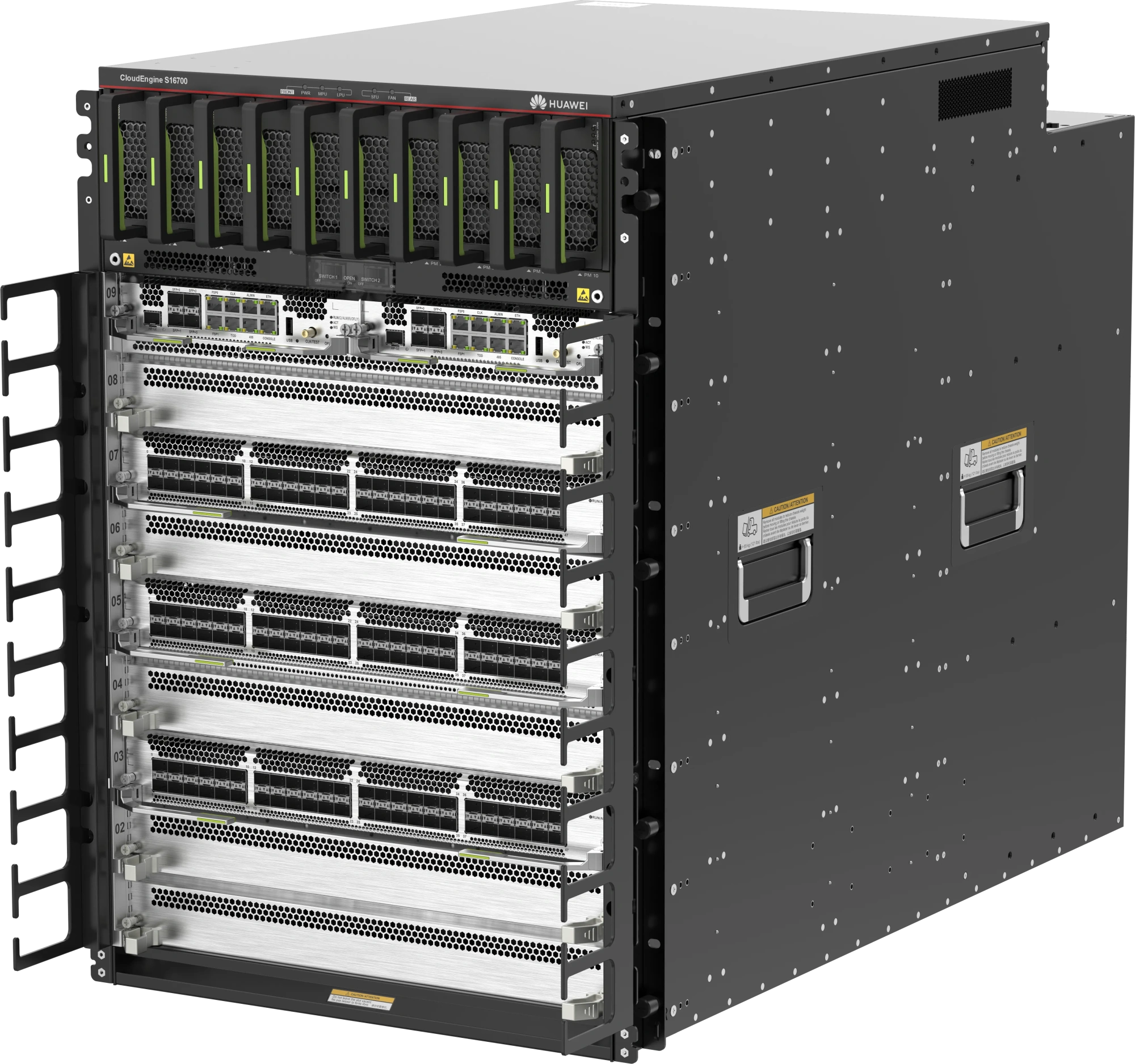 CloudEngine S16700-8 CloudEngine S16700-8