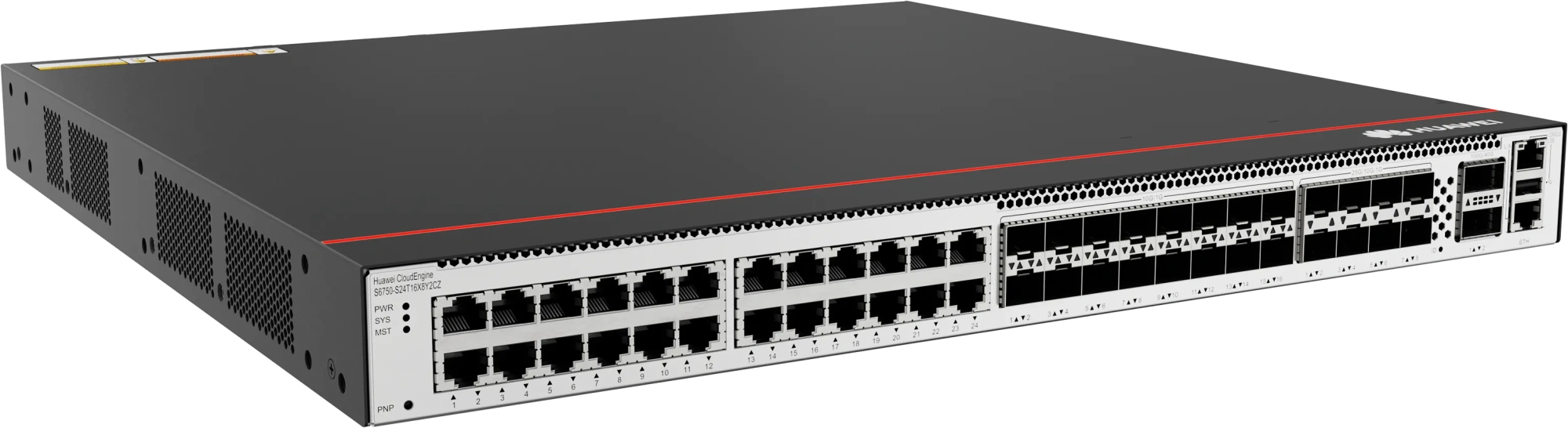 CloudEngine S6750-S24T16X8Y2CZ CloudEngine S6750-S24T16X8Y2CZ