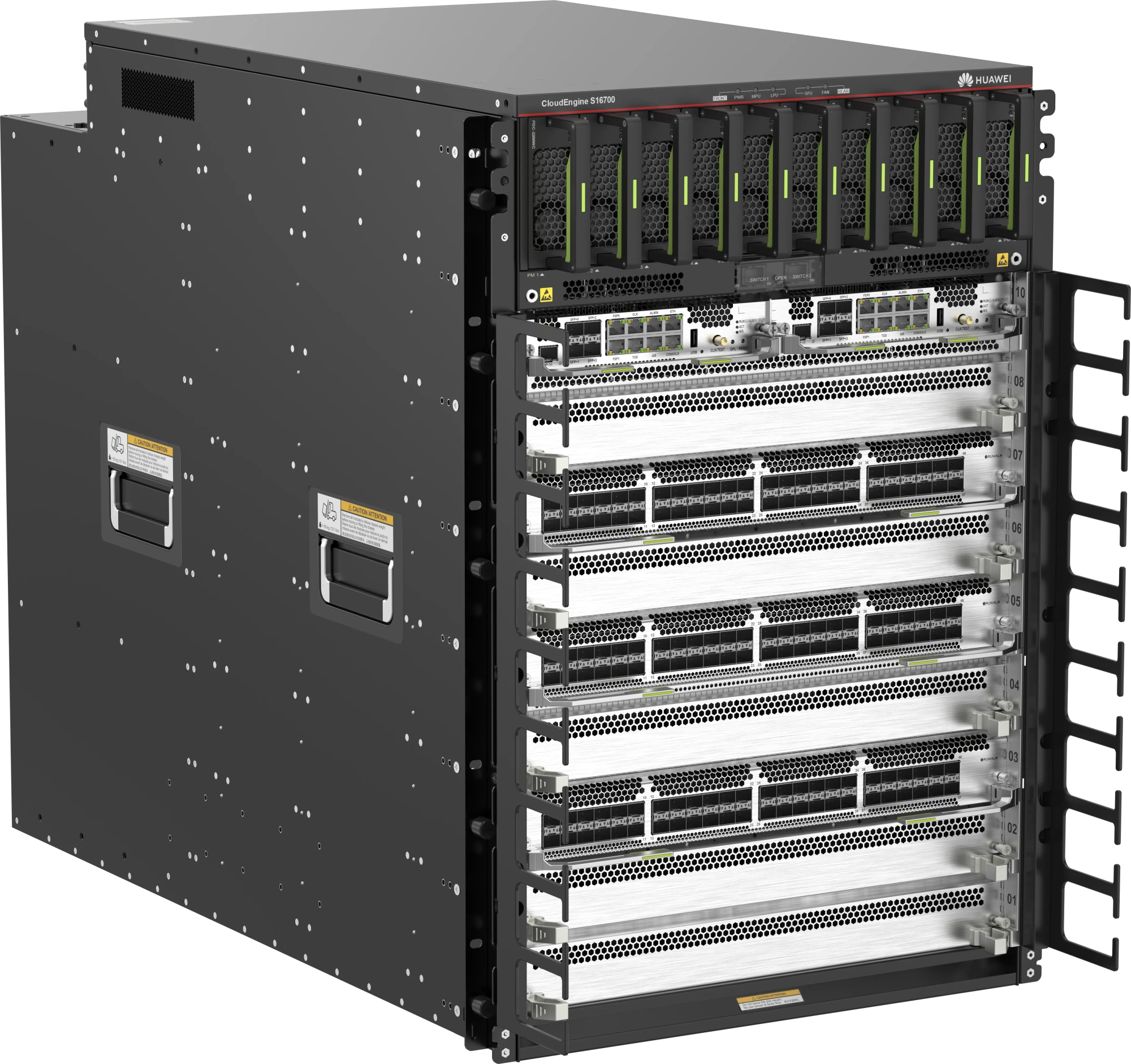 CloudEngine S16700-8 CloudEngine S16700-8