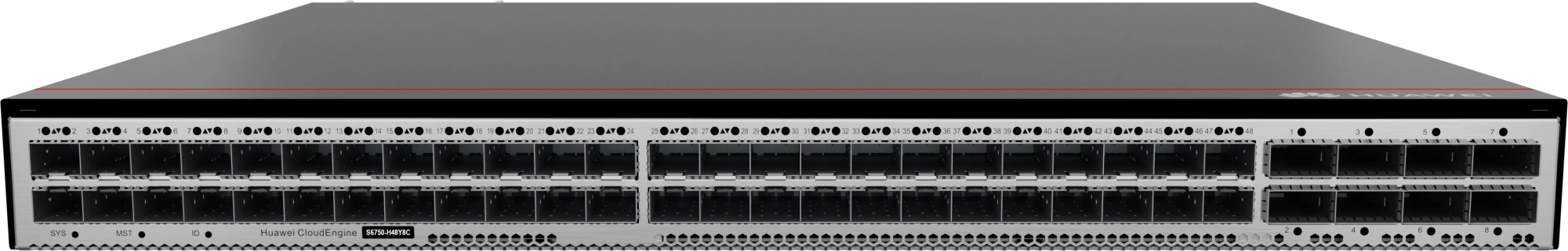 CloudEngine S6750-H48Y8C CloudEngine S6750-H48Y8C