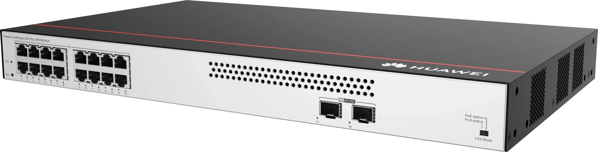 CloudEngine S5731-L16P2SR-RUA