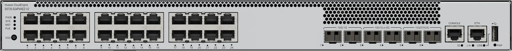 S5735-S24P4XEZ-V2 S5735-S24P4XEZ-V2