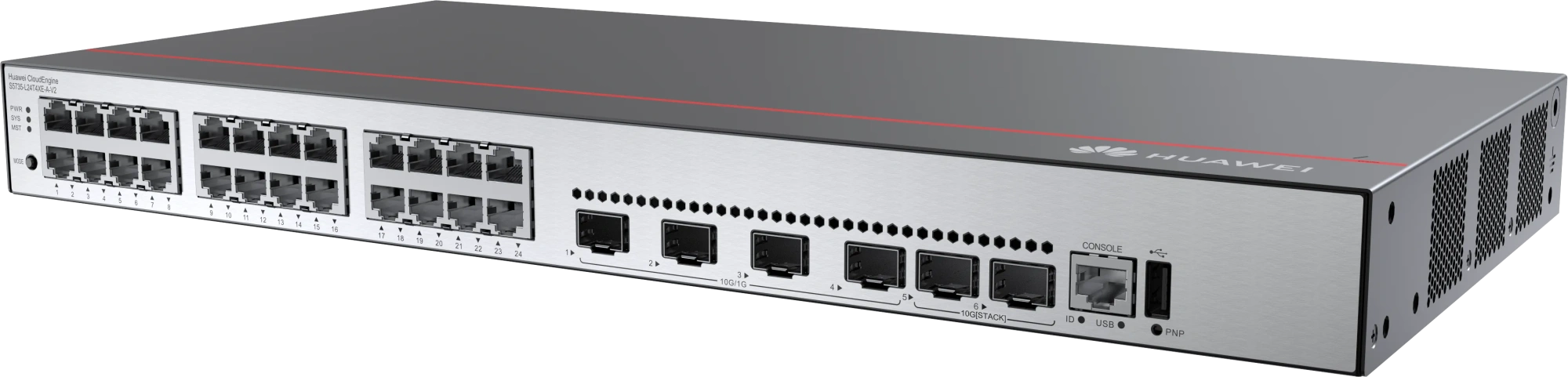 CloudEngine S5735-L24T4XE-A-V2 CloudEngine S5735-L24T4XE-A-V2