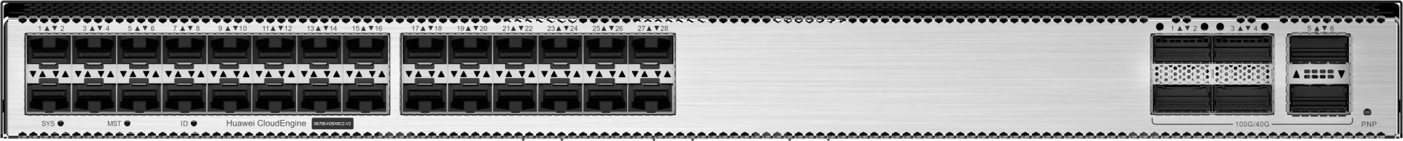 CloudEngine S6730-H28X6CZ-V2 CloudEngine S6730-H28X6CZ-V2