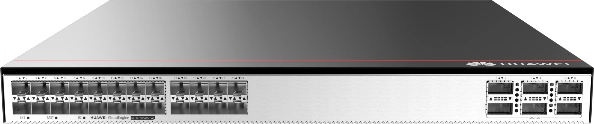 CloudEngine S6730-H24X6C-V2 CloudEngine S6730-H24X6C-V2