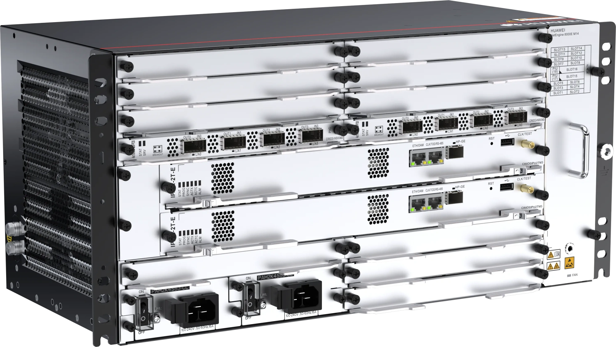 Routers NetEngine 8000E M14 Routers NetEngine 8000E M14