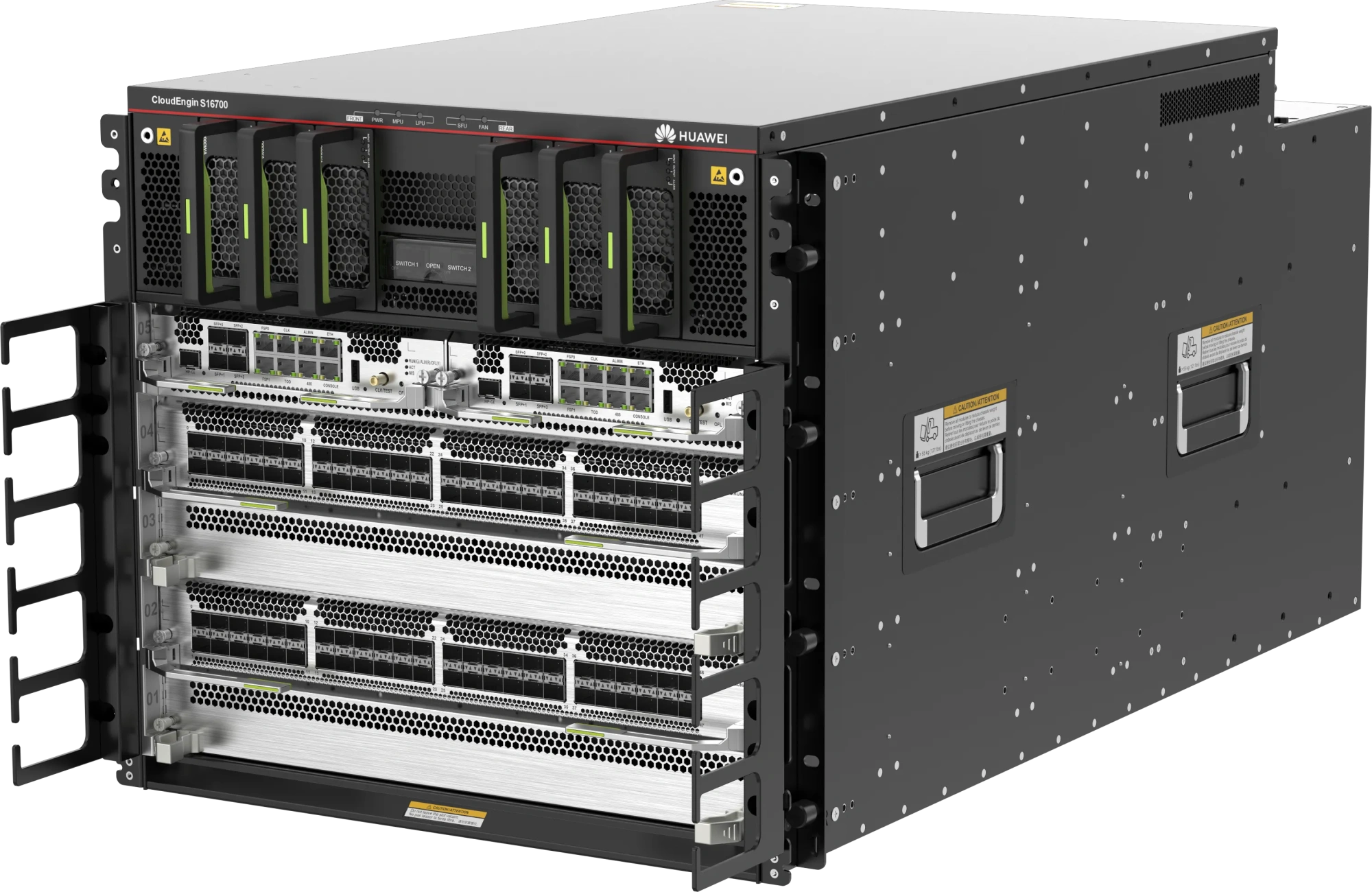 CloudEngine S16700-4 CloudEngine S16700-4