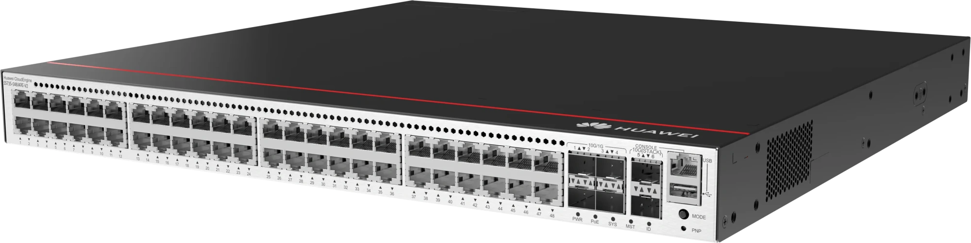 CloudEngine S5735-S48U4XE-V2 CloudEngine S5735-S48U4XE-V2