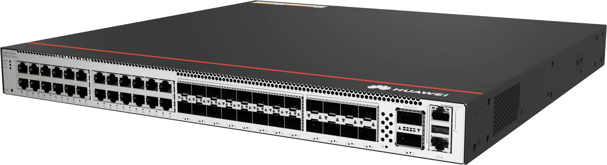 CloudEngine S6750-S24T16X8Y2CZ CloudEngine S6750-S24T16X8Y2CZ