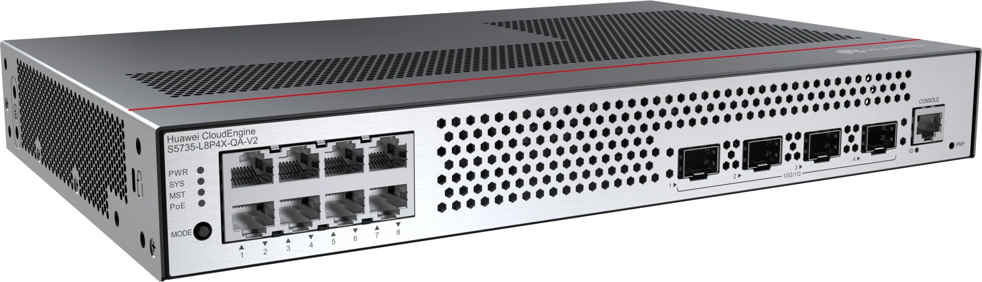 CloudEngine S5735-L8P4X-QA-V2 CloudEngine S5735-L8P4X-QA-V2