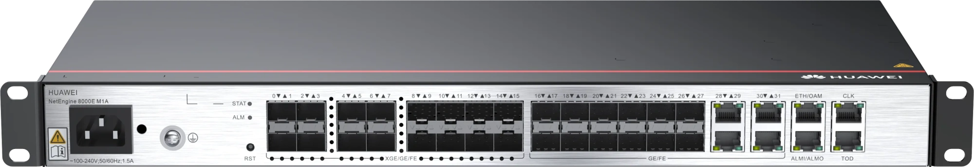 Routers NetEngine 8000E M1A Routers NetEngine 8000E M1A