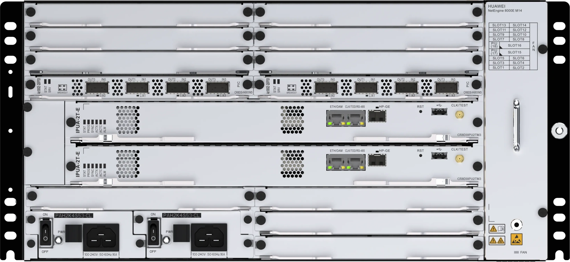 Routers NetEngine 8000E M14 Routers NetEngine 8000E M14
