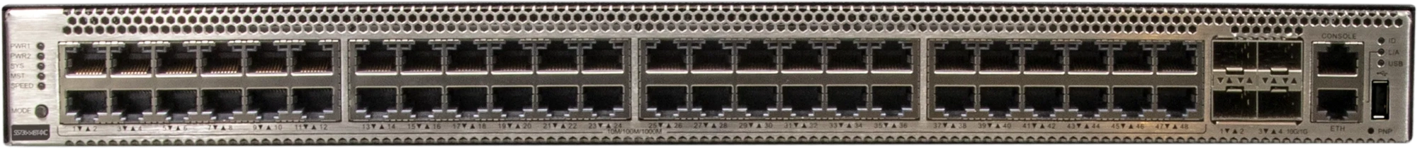 CloudEngine S5736-S48T4XC CloudEngine S5736-S48T4XC